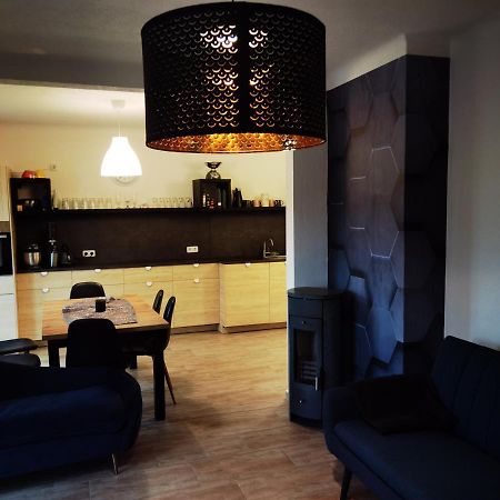 Modernes Behagliches Haus Mit Kamin, Terrasse Und Garten มัคเดอบวร์ก ภายนอก รูปภาพ