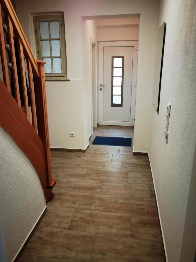 Modernes Behagliches Haus Mit Kamin, Terrasse Und Garten มัคเดอบวร์ก ภายนอก รูปภาพ
